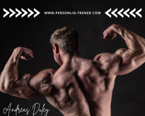Personlig Trener - Andreas Duley